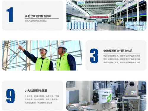 赴住博之約，中隅涂料以鋼結(jié)構(gòu)防火科技賦能建筑安全技術(shù)服務(wù)