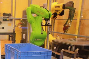 智能工廠升級后，51robot如何通過技術(shù)服務(wù)延長工業(yè)機器人壽命