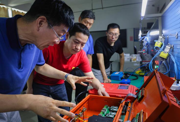 淮北礦業集團打通技能員工成才新通道